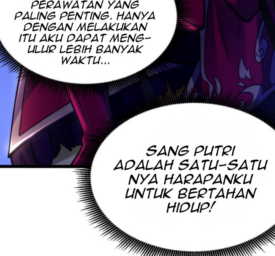 I Get Stronger By Doing Nothing chapter 02 halaman 8