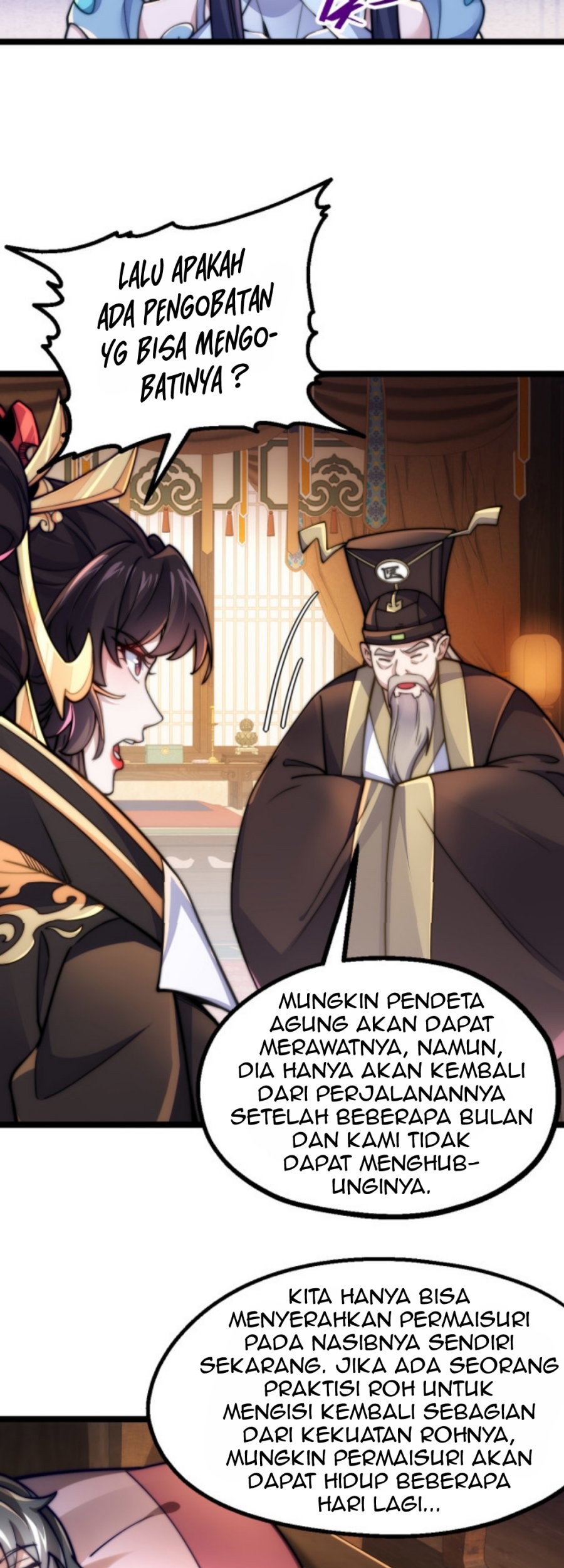 I Get Stronger By Doing Nothing chapter 02 halaman 13