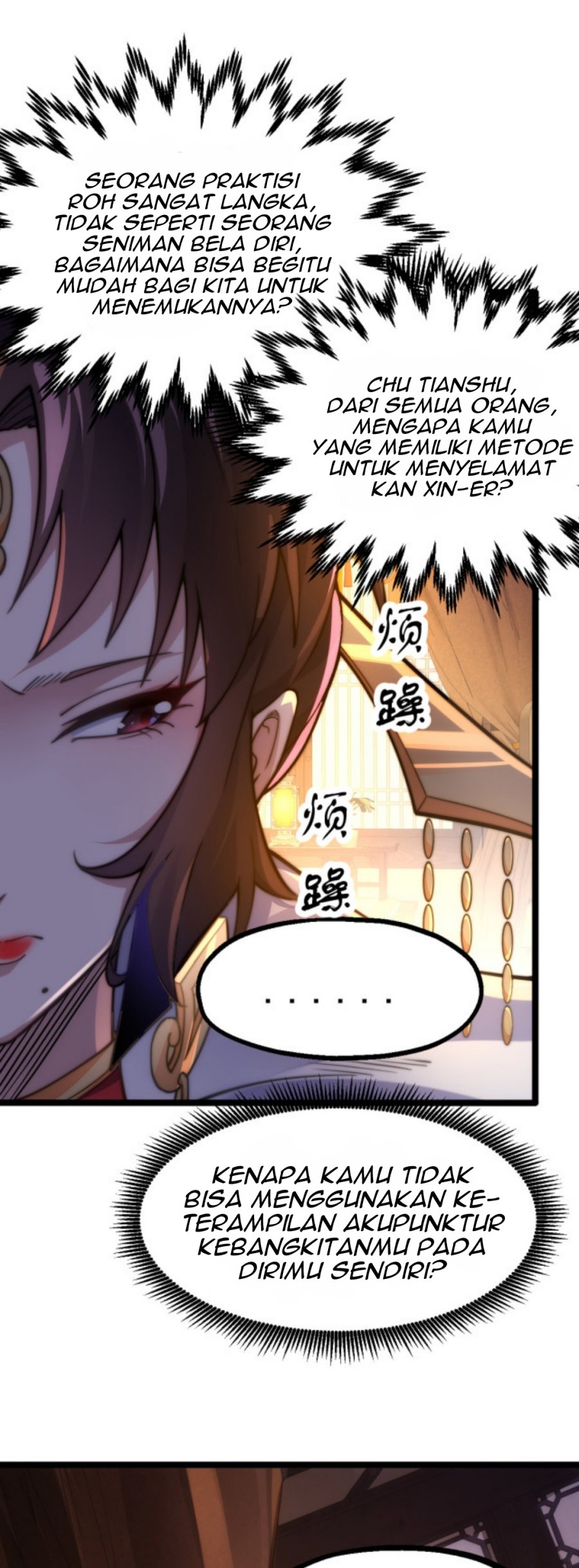 I Get Stronger By Doing Nothing chapter 02 halaman 15