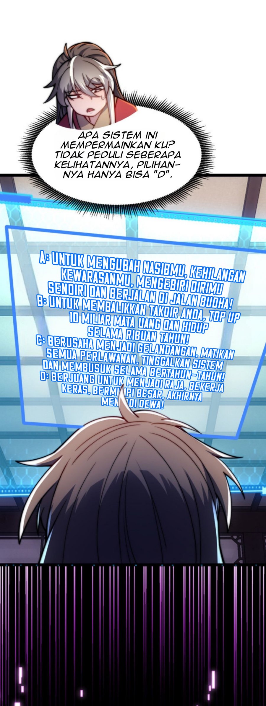 I Get Stronger By Doing Nothing chapter 02 halaman 26