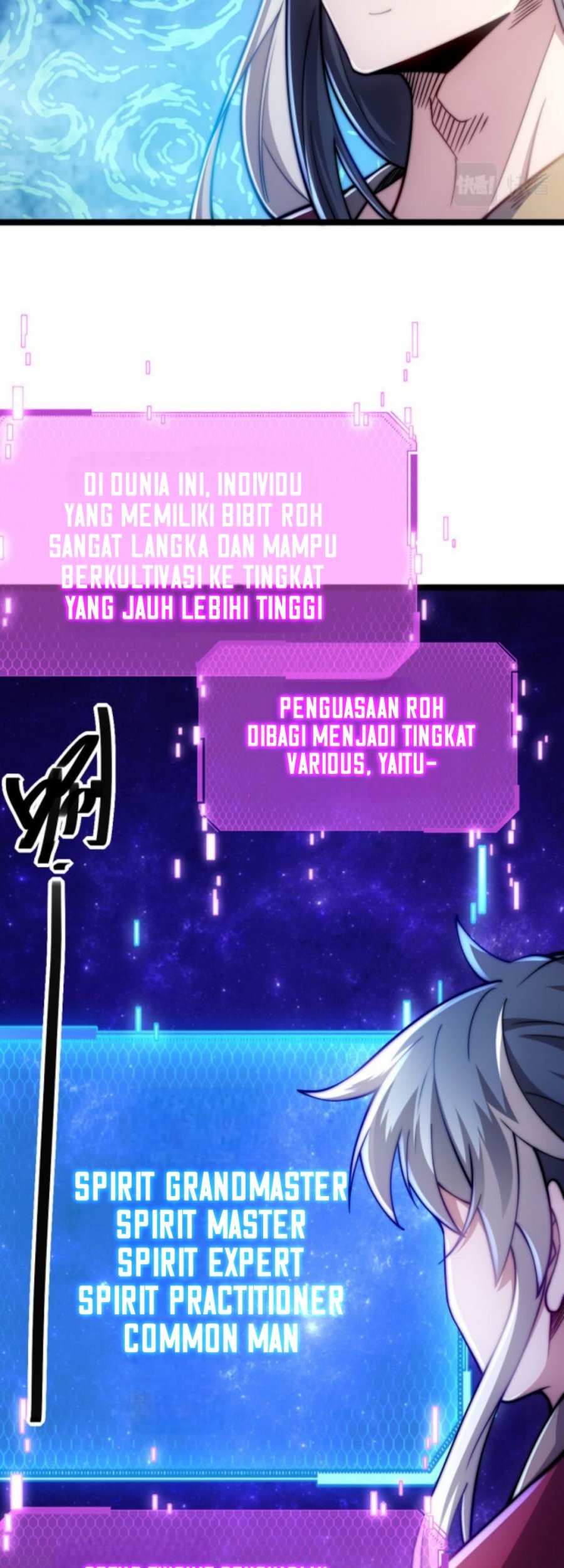 I Get Stronger By Doing Nothing chapter 02 halaman 32