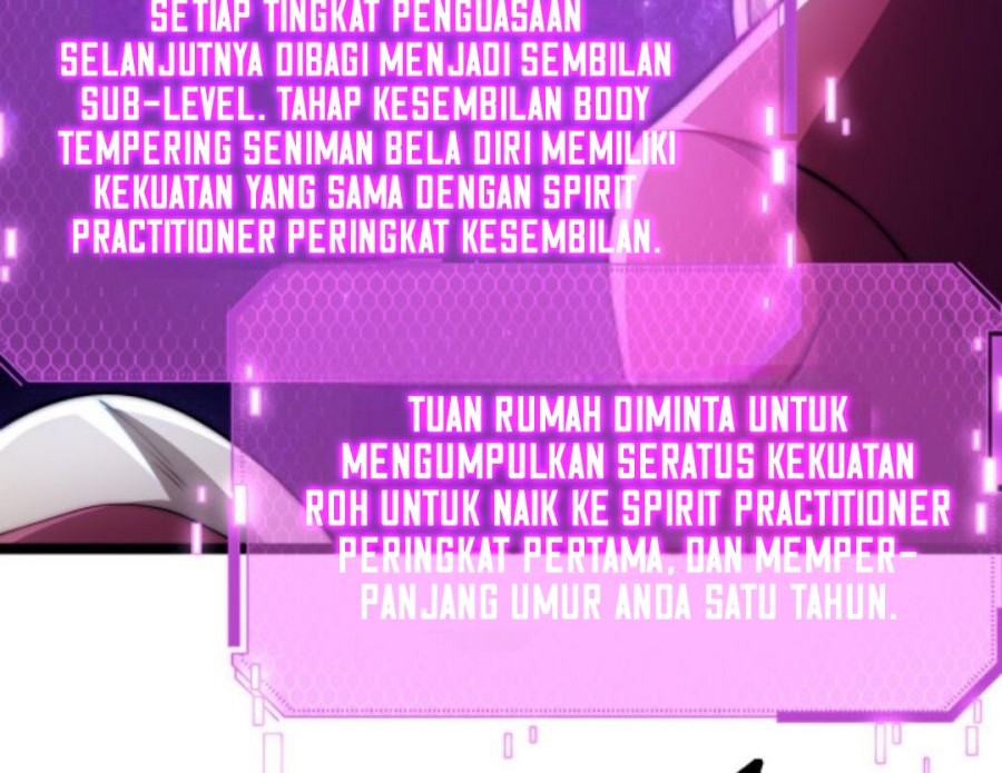 I Get Stronger By Doing Nothing chapter 02 halaman 33