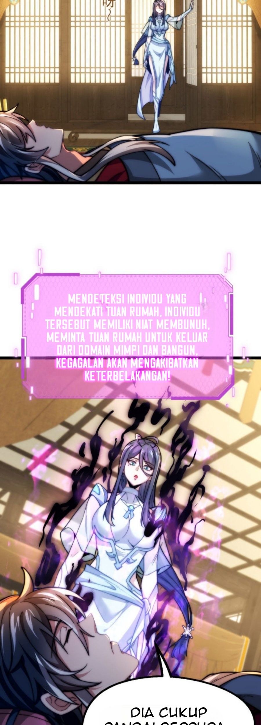 I Get Stronger By Doing Nothing chapter 02 halaman 36
