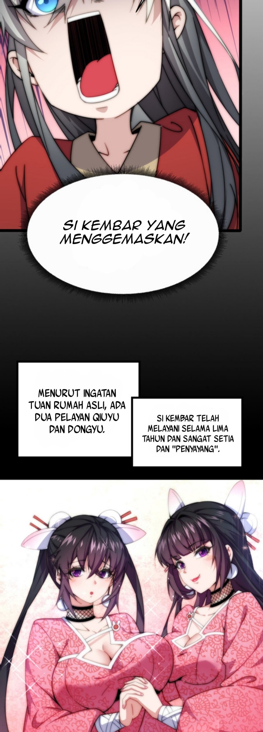 I Get Stronger By Doing Nothing chapter 02 halaman 46