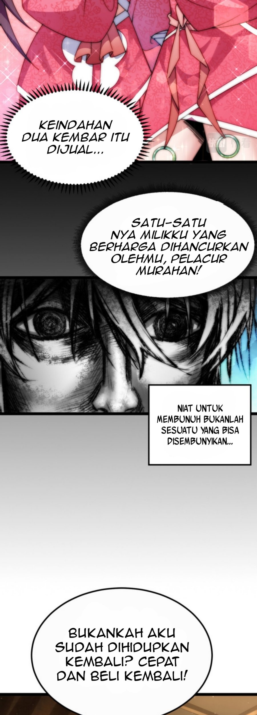 I Get Stronger By Doing Nothing chapter 02 halaman 48