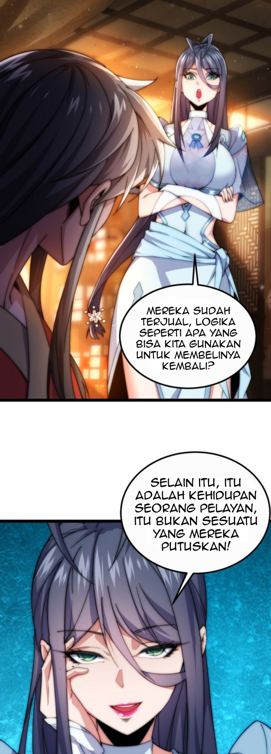 I Get Stronger By Doing Nothing chapter 02 halaman 50