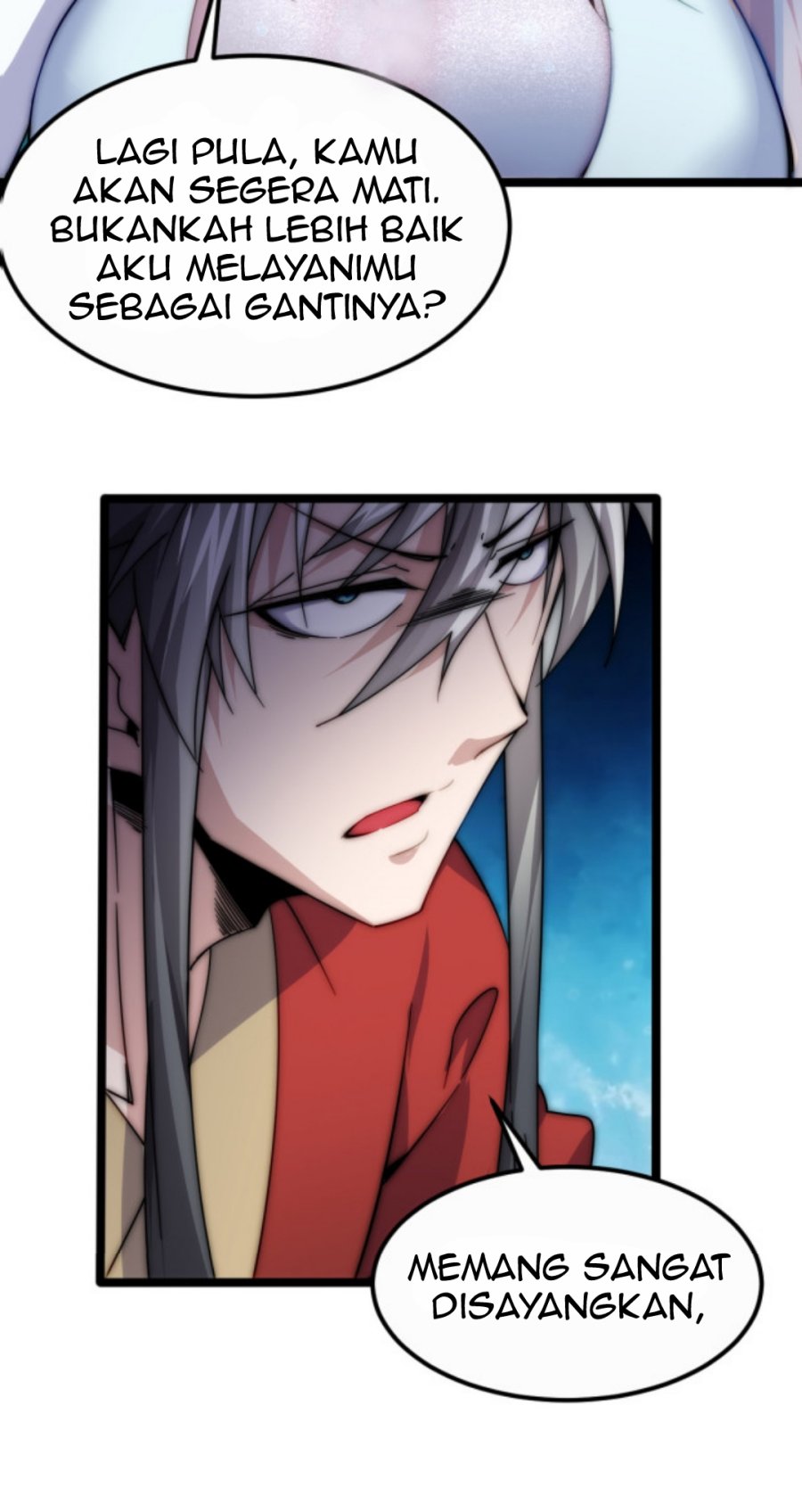 I Get Stronger By Doing Nothing chapter 02 halaman 52