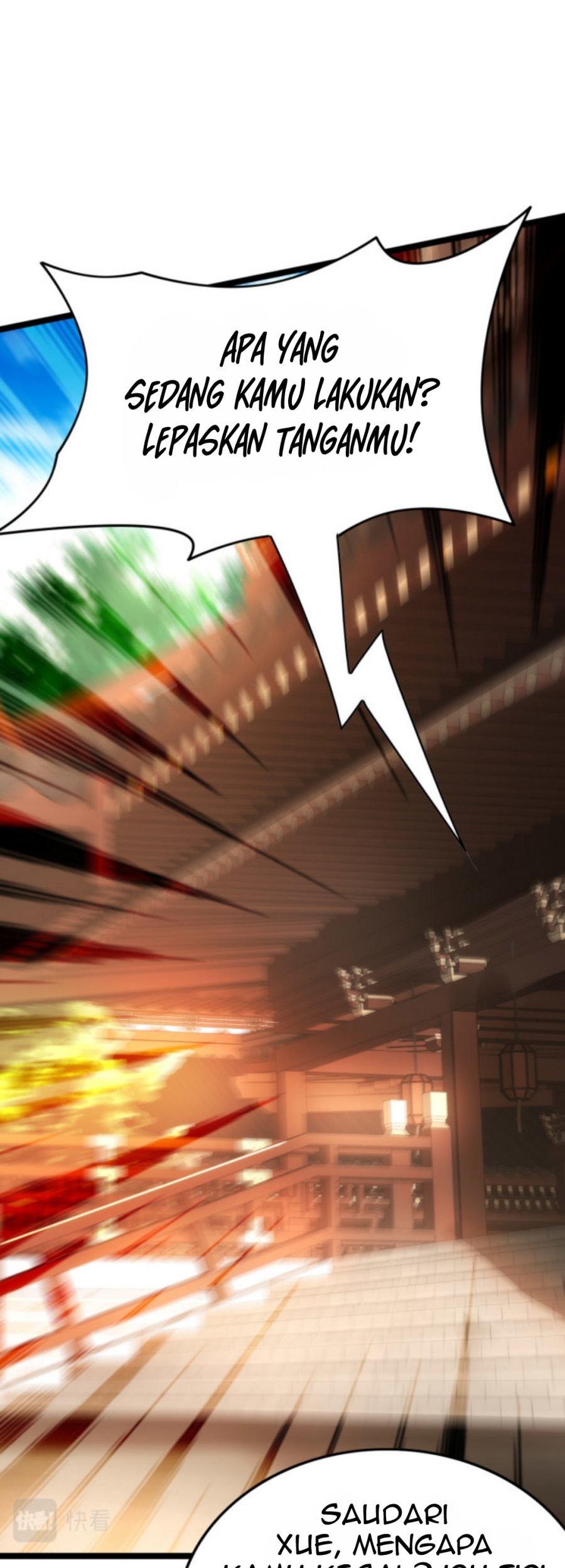 I Get Stronger By Doing Nothing chapter 02 halaman 56