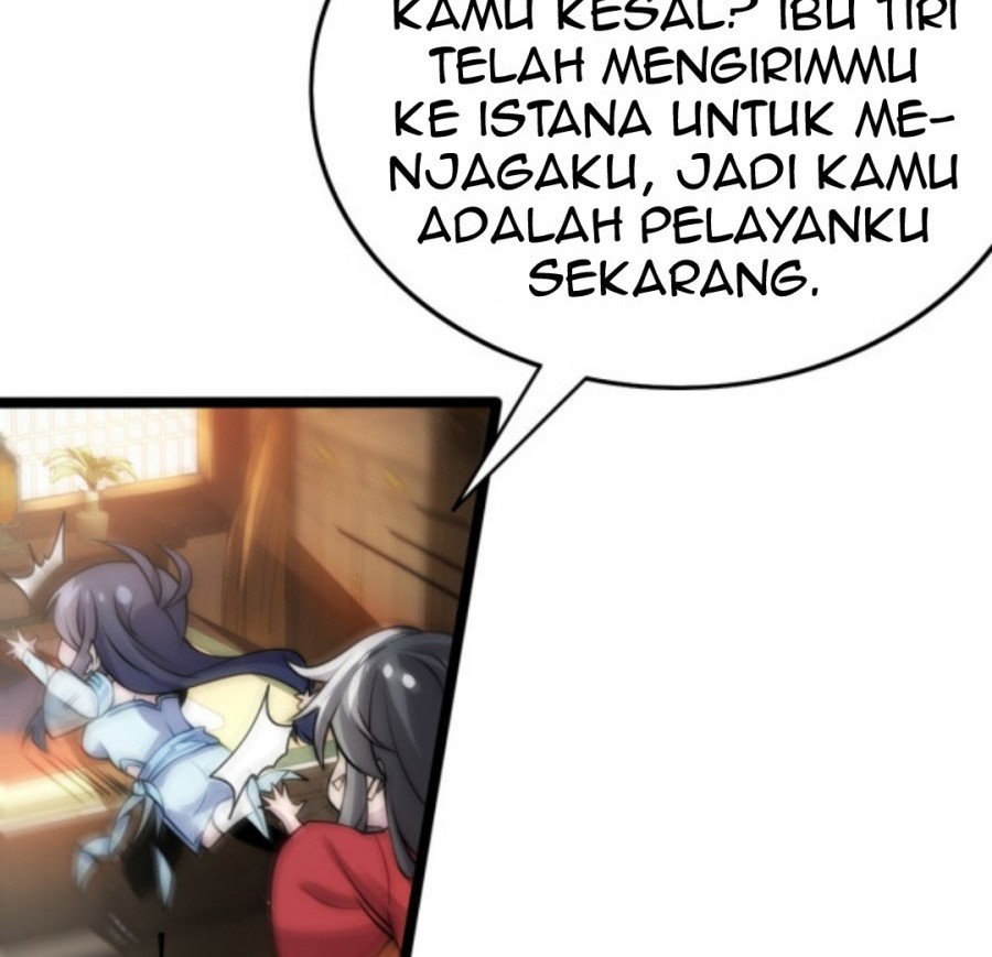 I Get Stronger By Doing Nothing chapter 02 halaman 57