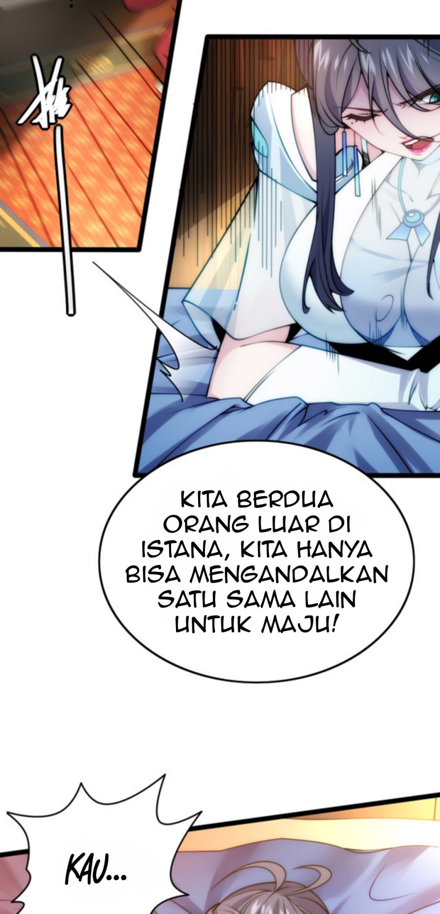 I Get Stronger By Doing Nothing chapter 02 halaman 58