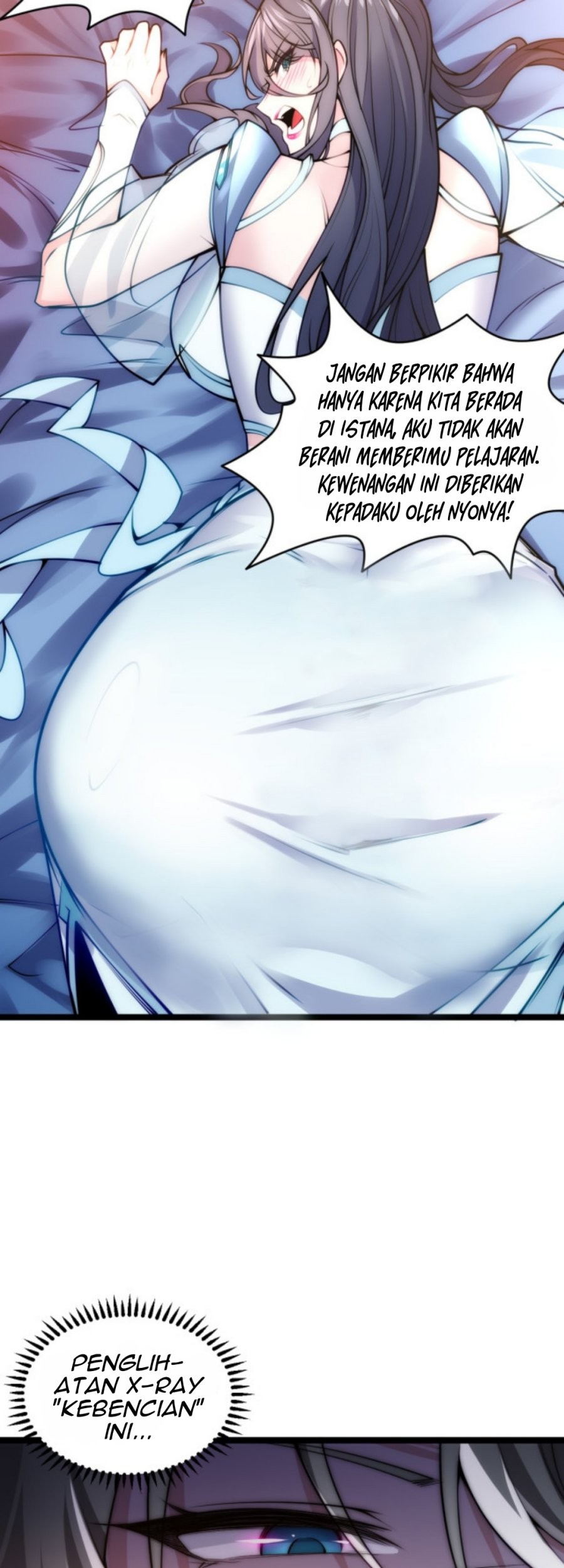 I Get Stronger By Doing Nothing chapter 02 halaman 59