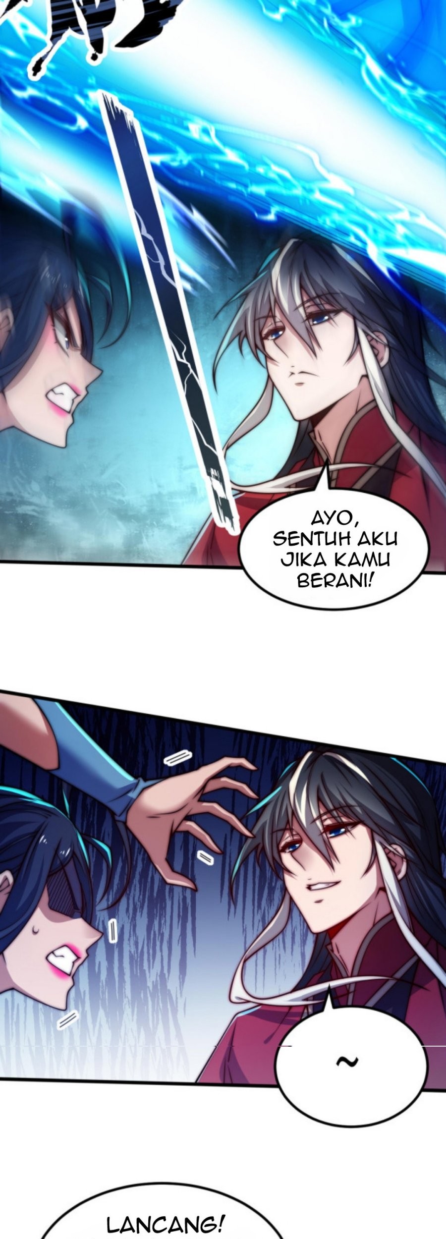 I Get Stronger By Doing Nothing chapter 02 halaman 65