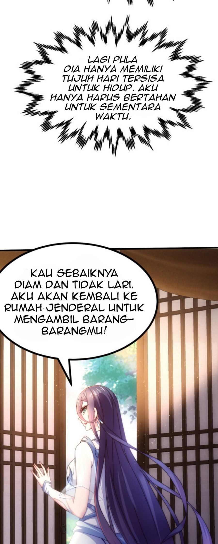 I Get Stronger By Doing Nothing chapter 02 halaman 69