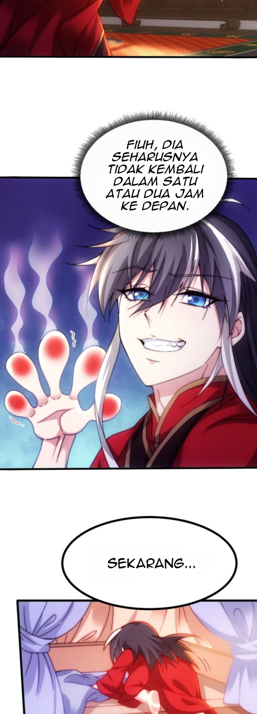 I Get Stronger By Doing Nothing chapter 02 halaman 71