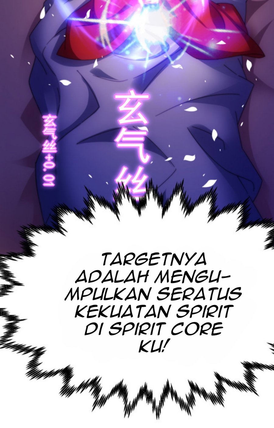 I Get Stronger By Doing Nothing chapter 02 halaman 74