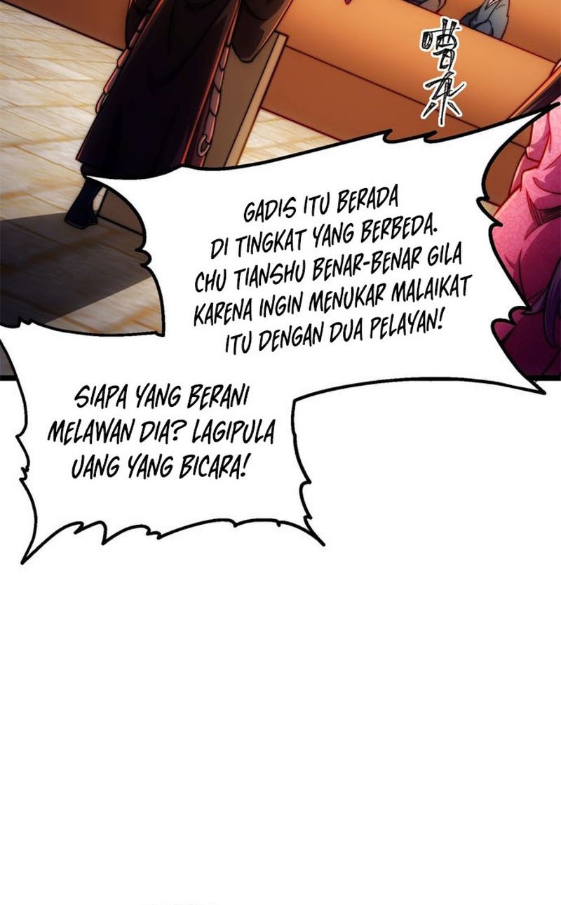 I Get Stronger By Doing Nothing Bab 04 halaman 11