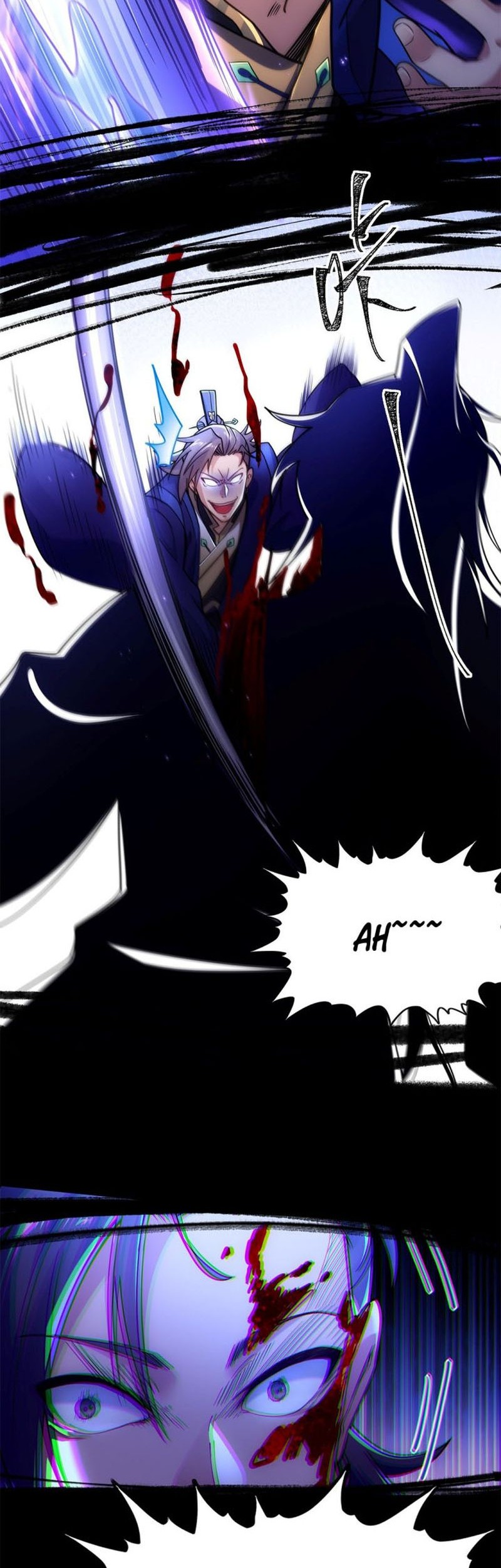I Get Stronger By Doing Nothing chapter 05 halaman 11