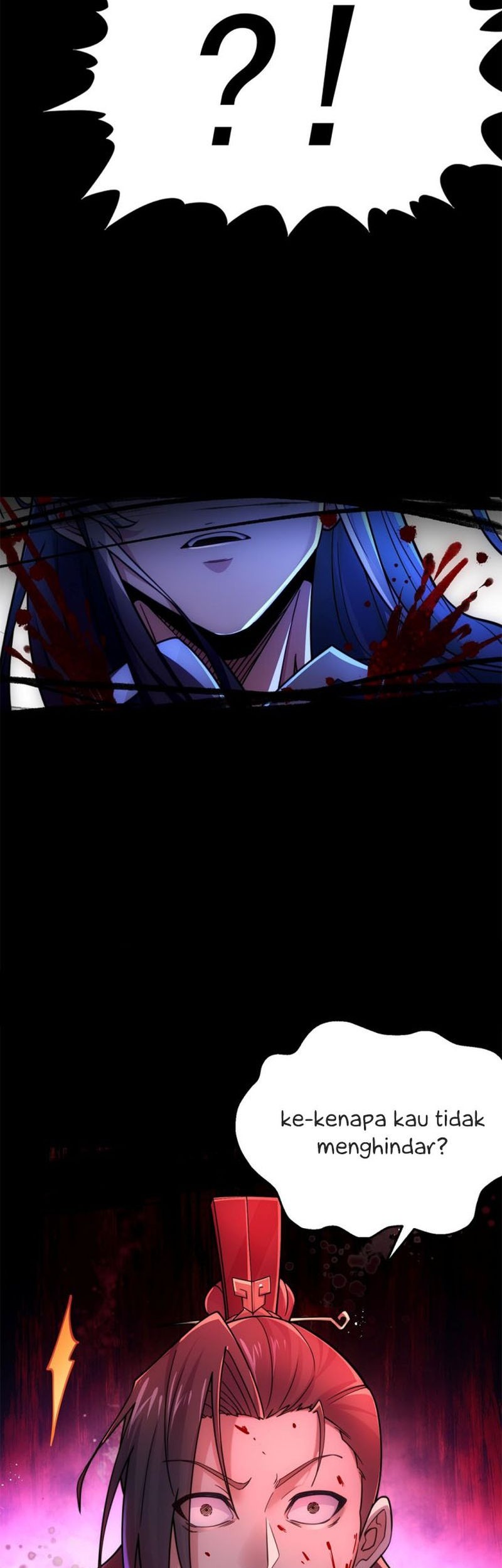 I Get Stronger By Doing Nothing chapter 05 halaman 12