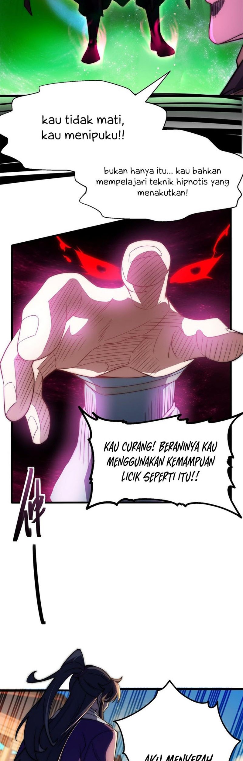 I Get Stronger By Doing Nothing chapter 05 halaman 15