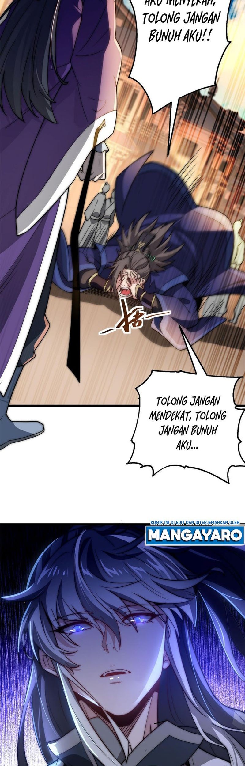 I Get Stronger By Doing Nothing chapter 05 halaman 16