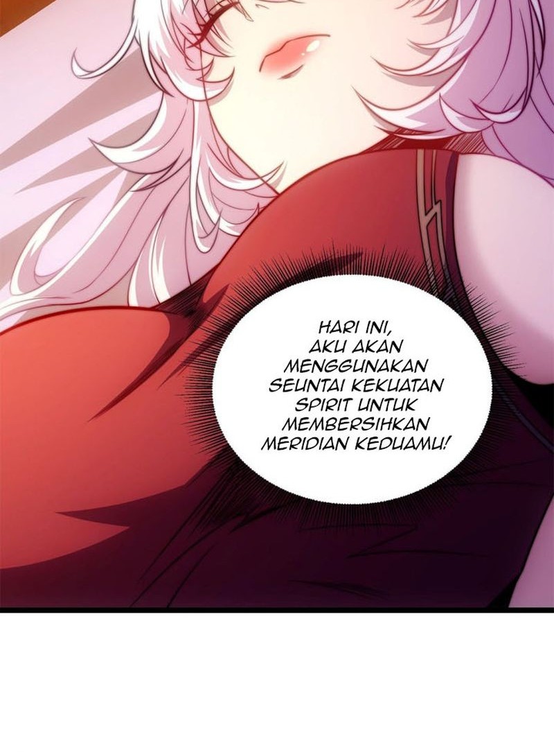 I Get Stronger By Doing Nothing chapter 05 halaman 28