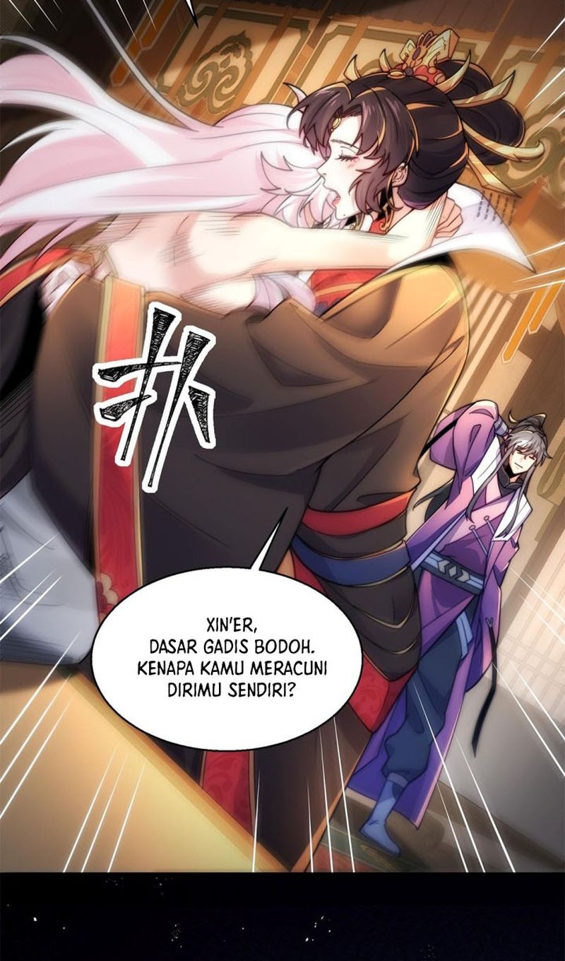 I Get Stronger By Doing Nothing chapter 05 halaman 39