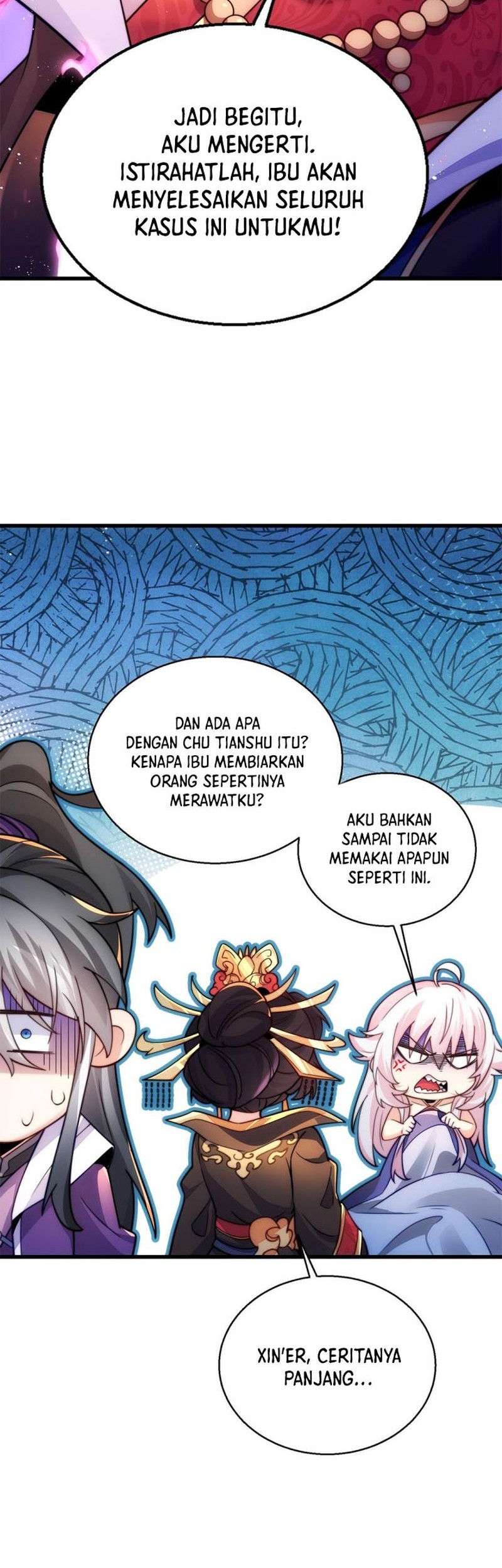 I Get Stronger By Doing Nothing chapter 05 halaman 41