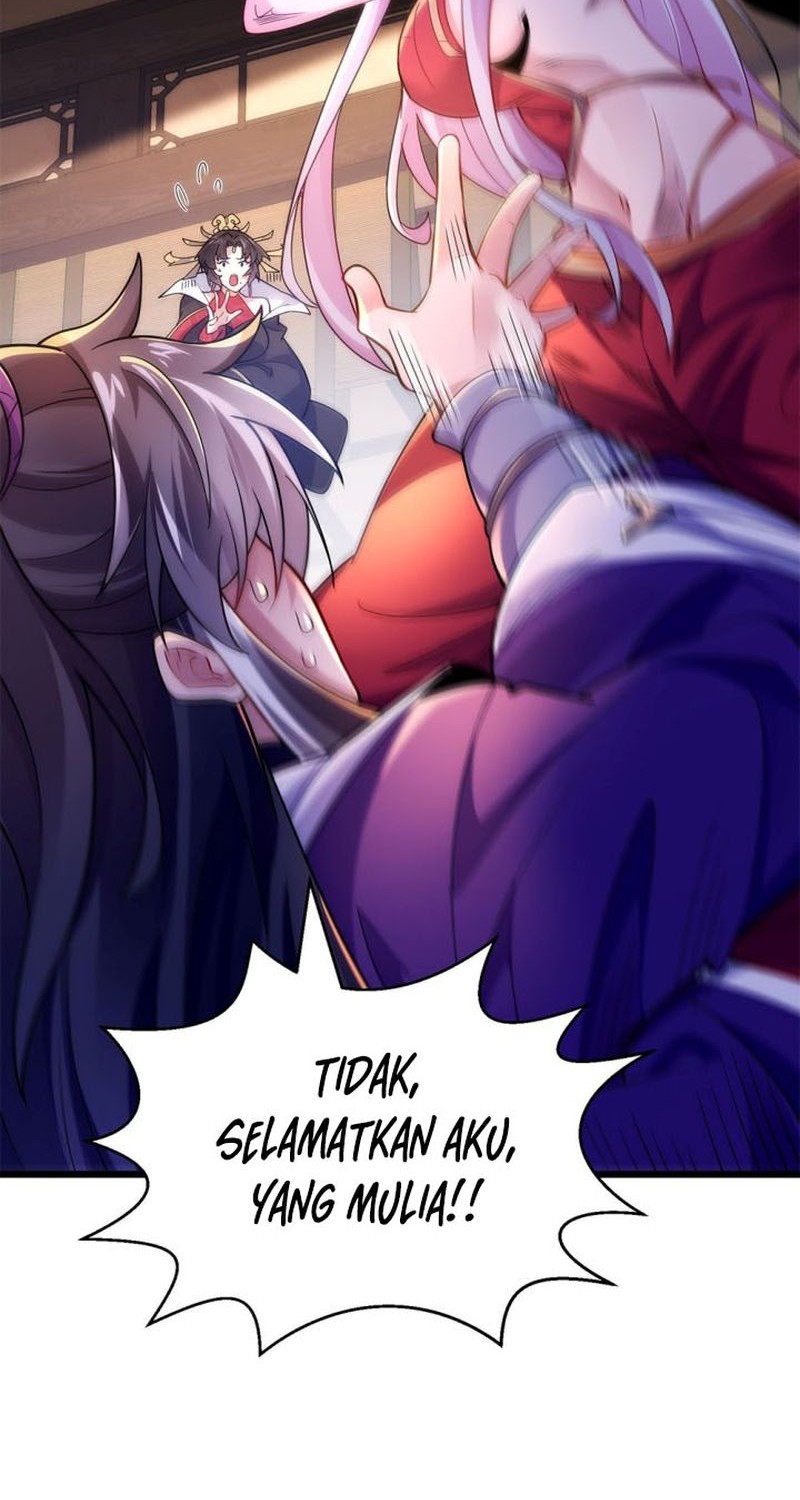 I Get Stronger By Doing Nothing chapter 05 halaman 43