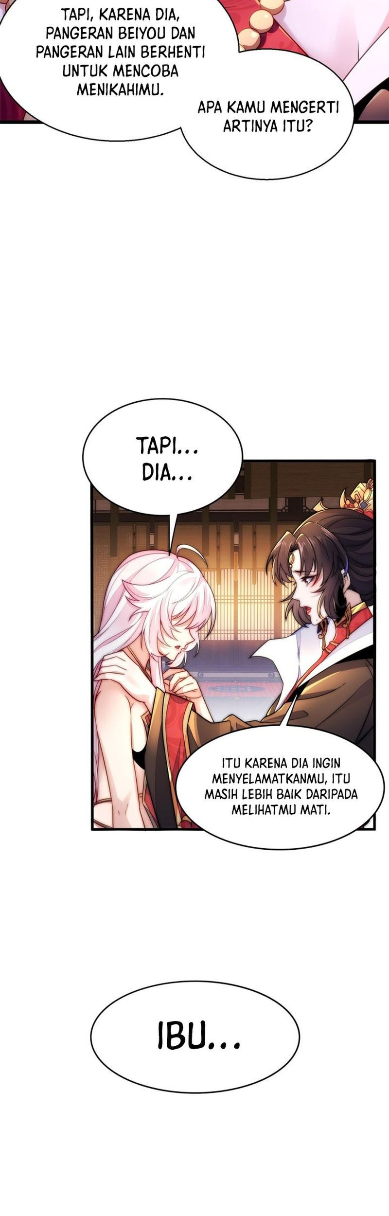 I Get Stronger By Doing Nothing chapter 05 halaman 46