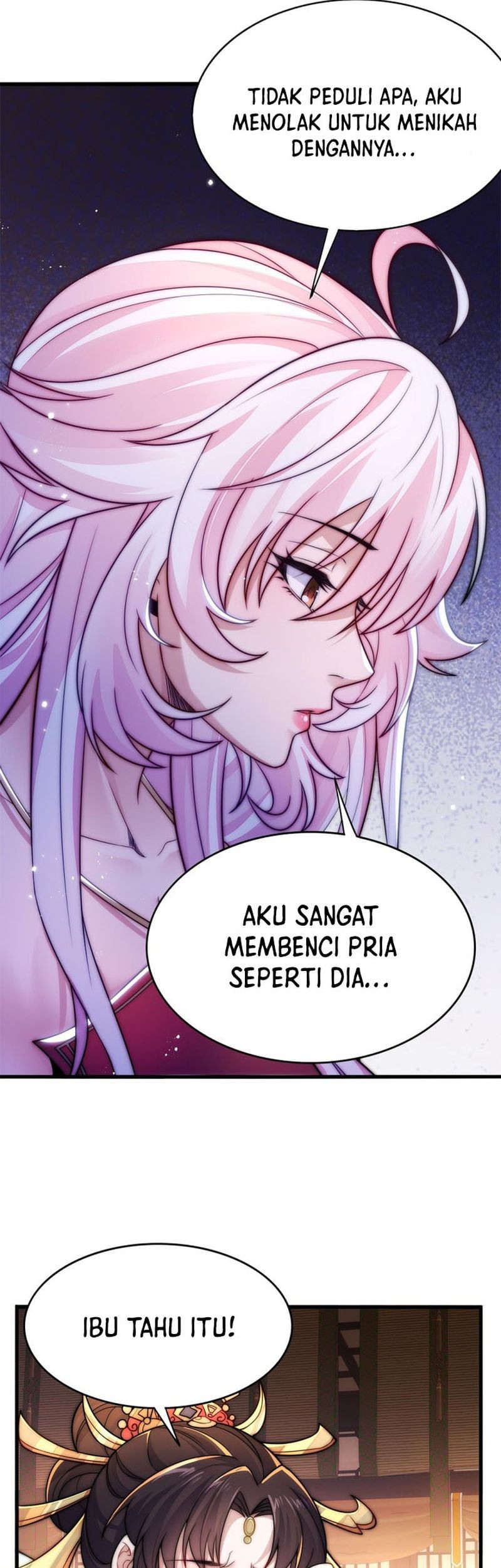 I Get Stronger By Doing Nothing chapter 05 halaman 48