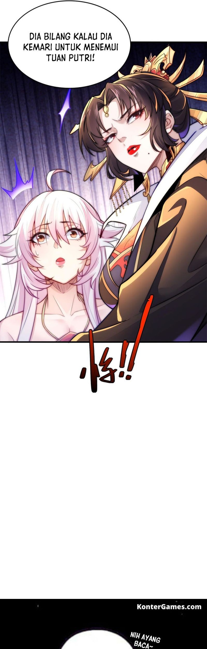 I Get Stronger By Doing Nothing chapter 05 halaman 52
