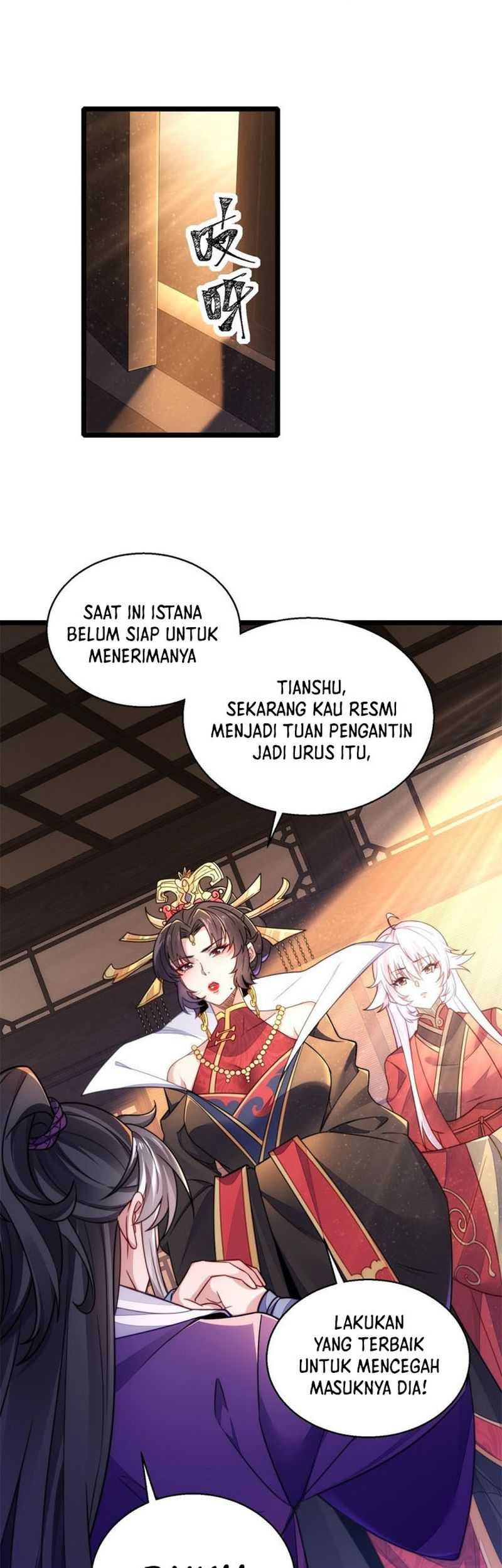 I Get Stronger By Doing Nothing chapter 06 halaman 2