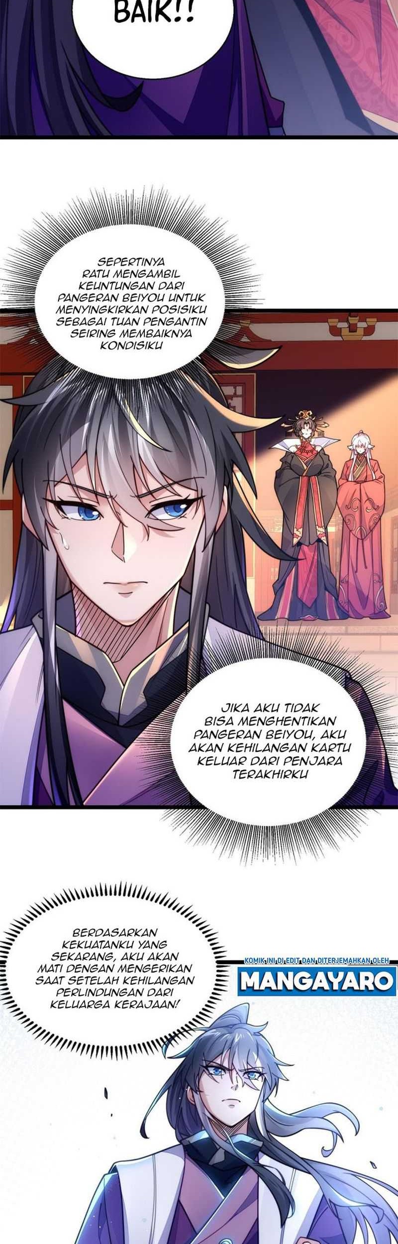 I Get Stronger By Doing Nothing chapter 06 halaman 3