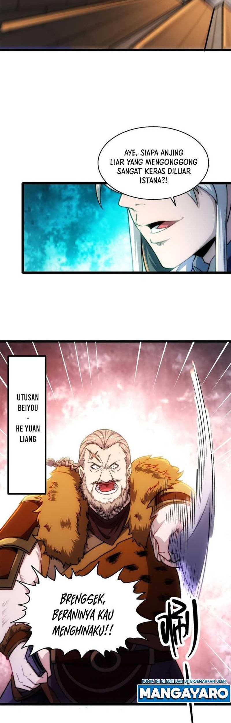 I Get Stronger By Doing Nothing chapter 06 halaman 7