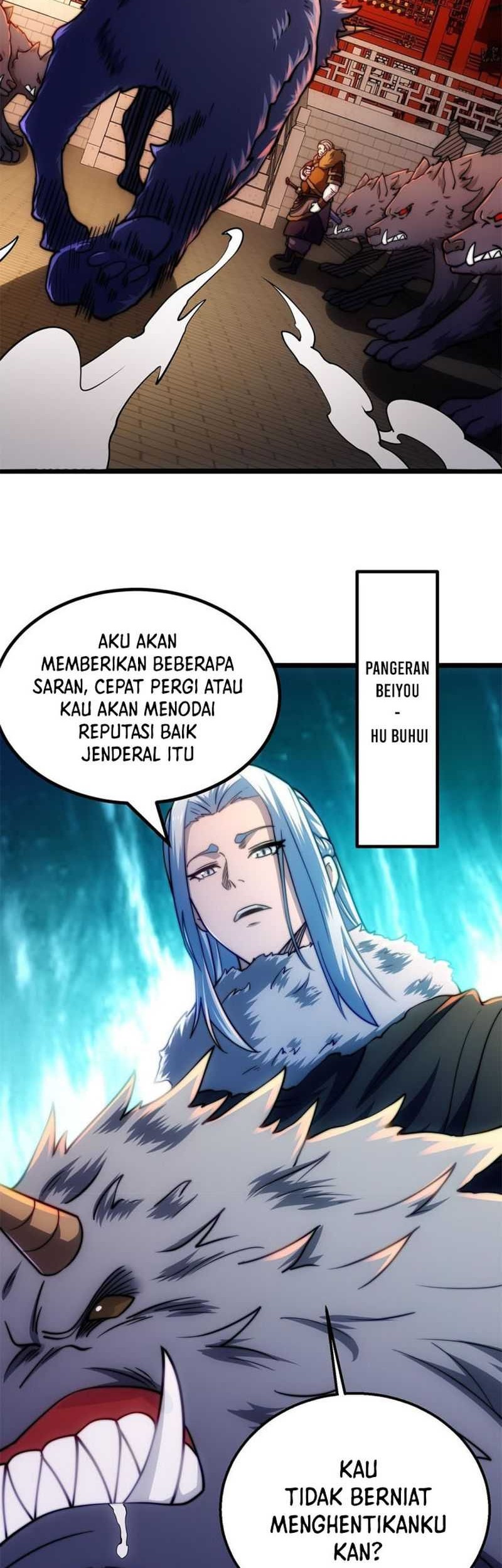 I Get Stronger By Doing Nothing chapter 06 halaman 11