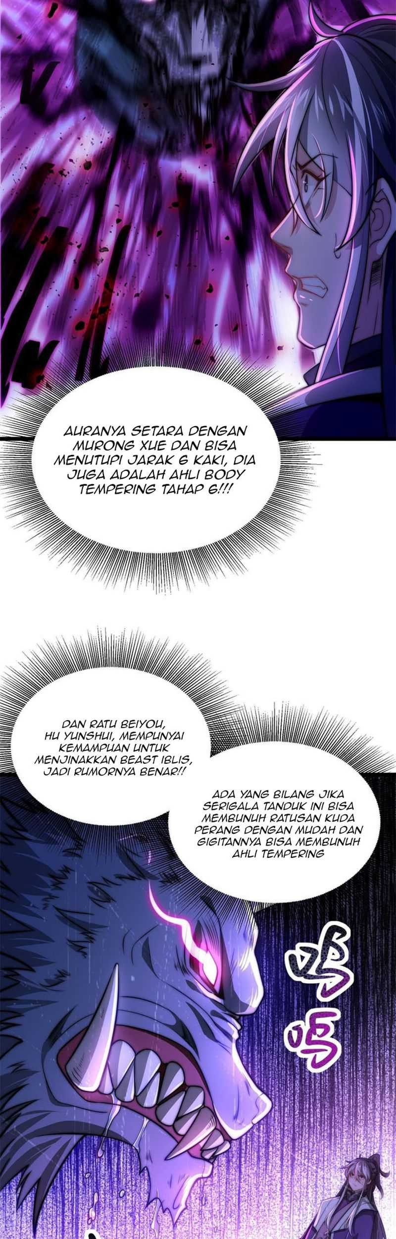 I Get Stronger By Doing Nothing chapter 06 halaman 14