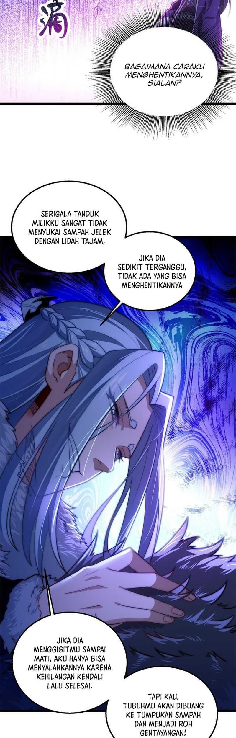 I Get Stronger By Doing Nothing chapter 06 halaman 15