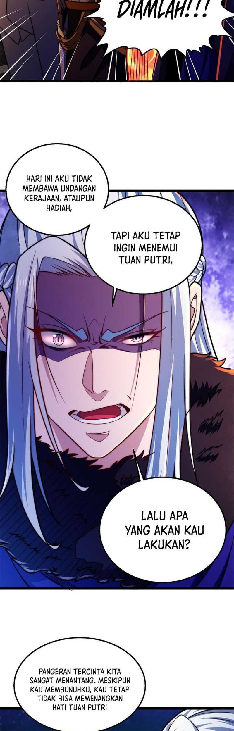 I Get Stronger By Doing Nothing chapter 06 halaman 23