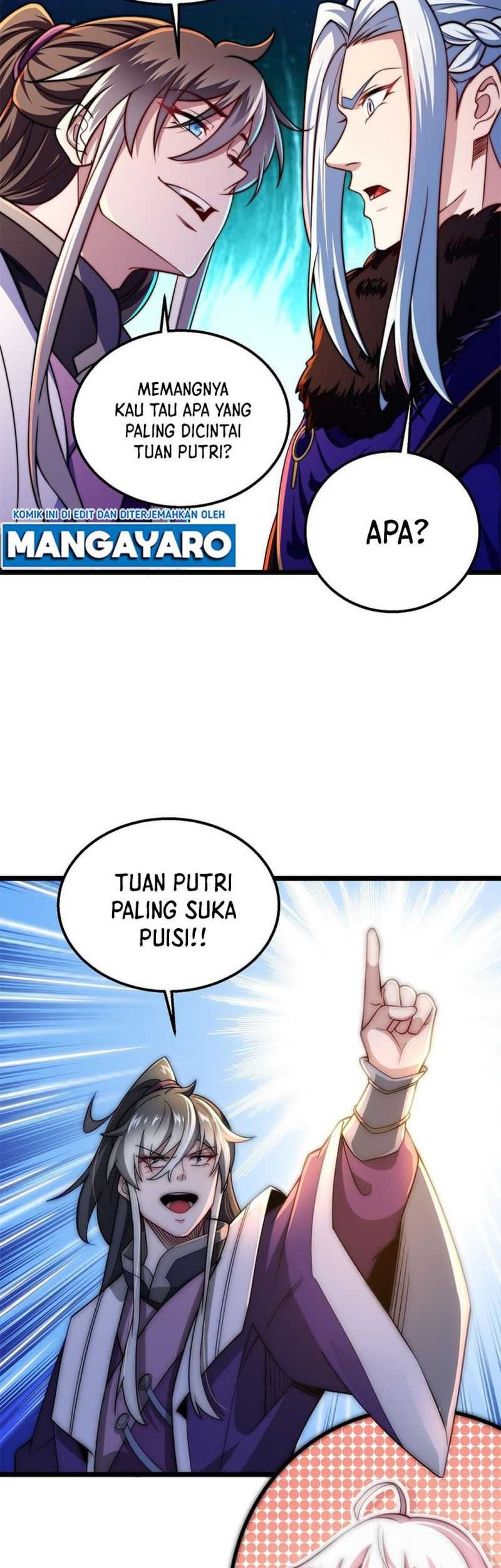 I Get Stronger By Doing Nothing chapter 06 halaman 24