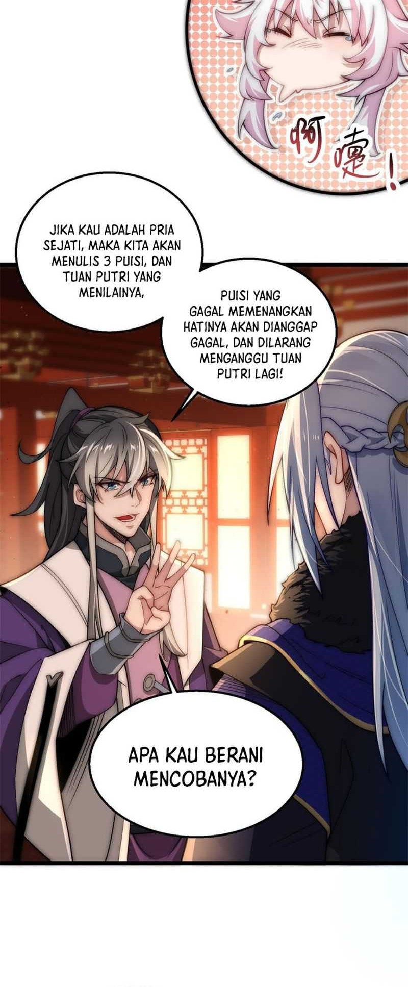 I Get Stronger By Doing Nothing chapter 06 halaman 25