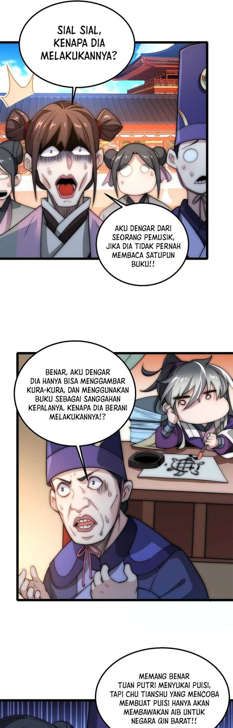 I Get Stronger By Doing Nothing chapter 06 halaman 26