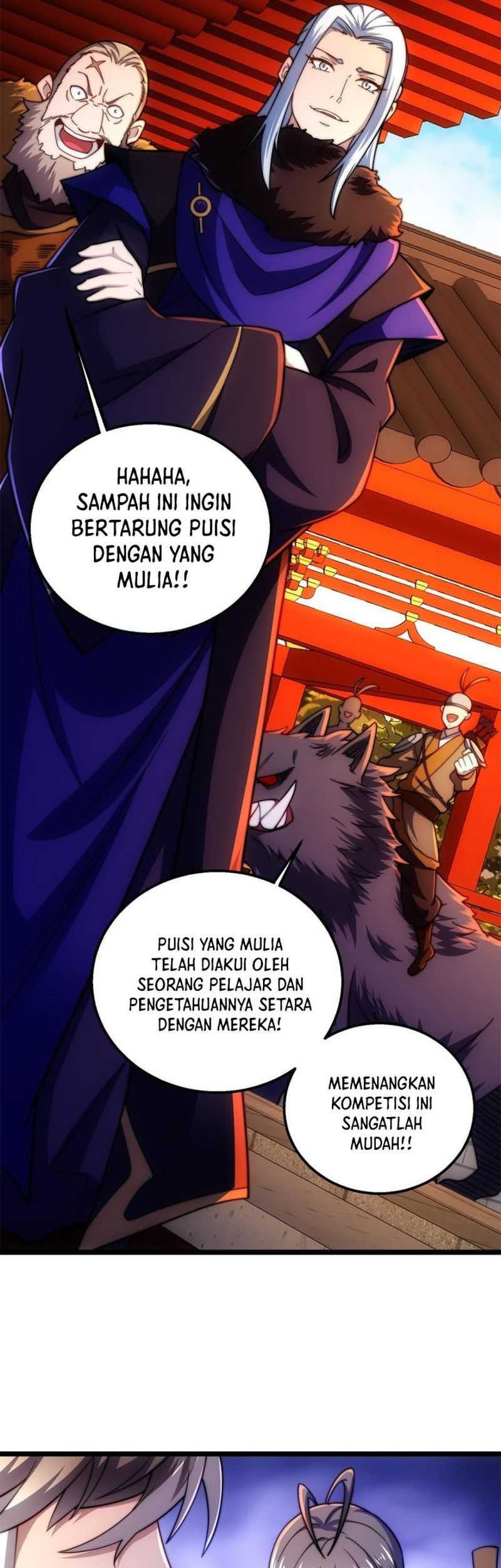 I Get Stronger By Doing Nothing chapter 06 halaman 30