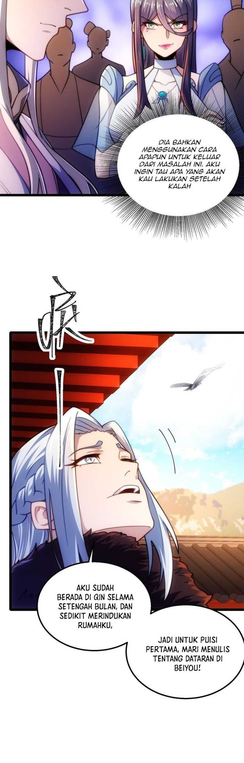 I Get Stronger By Doing Nothing chapter 06 halaman 31