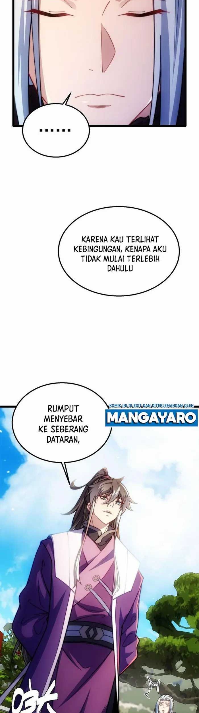 I Get Stronger By Doing Nothing Bab 07 halaman 4