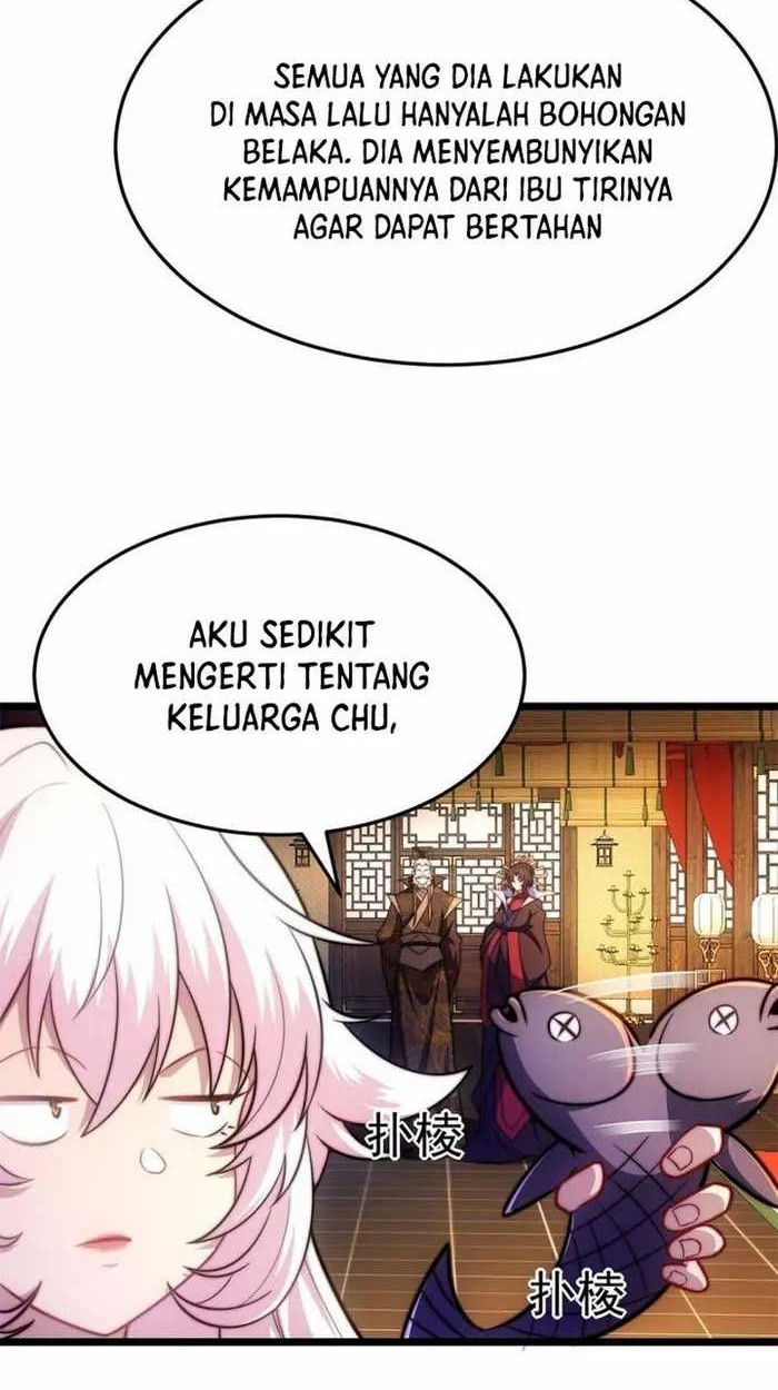 I Get Stronger By Doing Nothing Bab 08 halaman 39