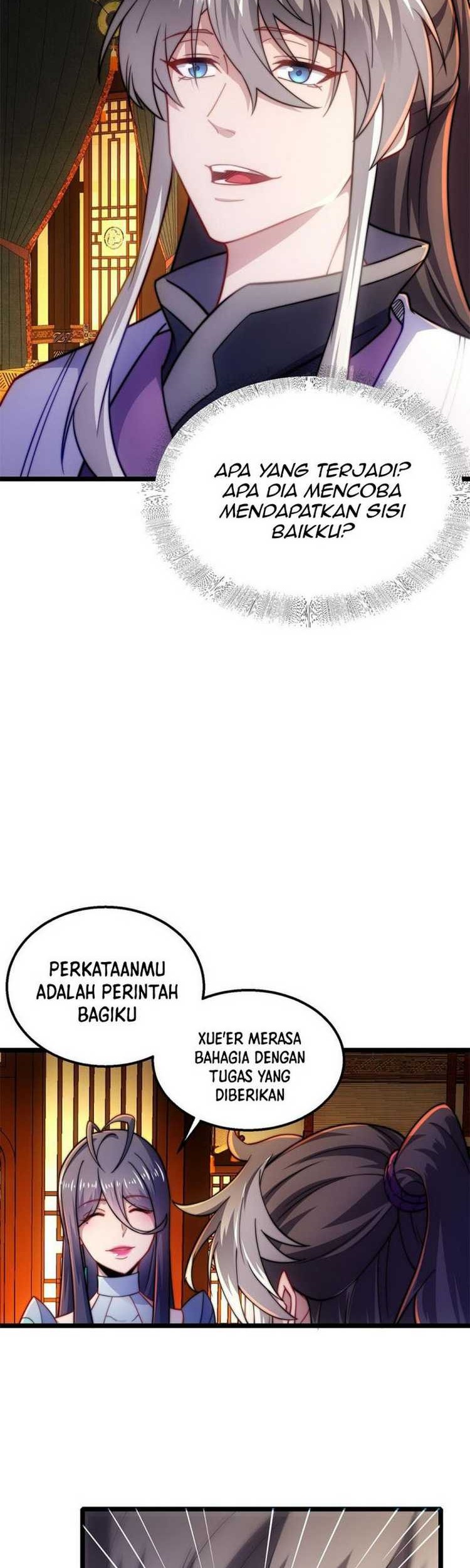 I Get Stronger By Doing Nothing chapter 10 halaman 7