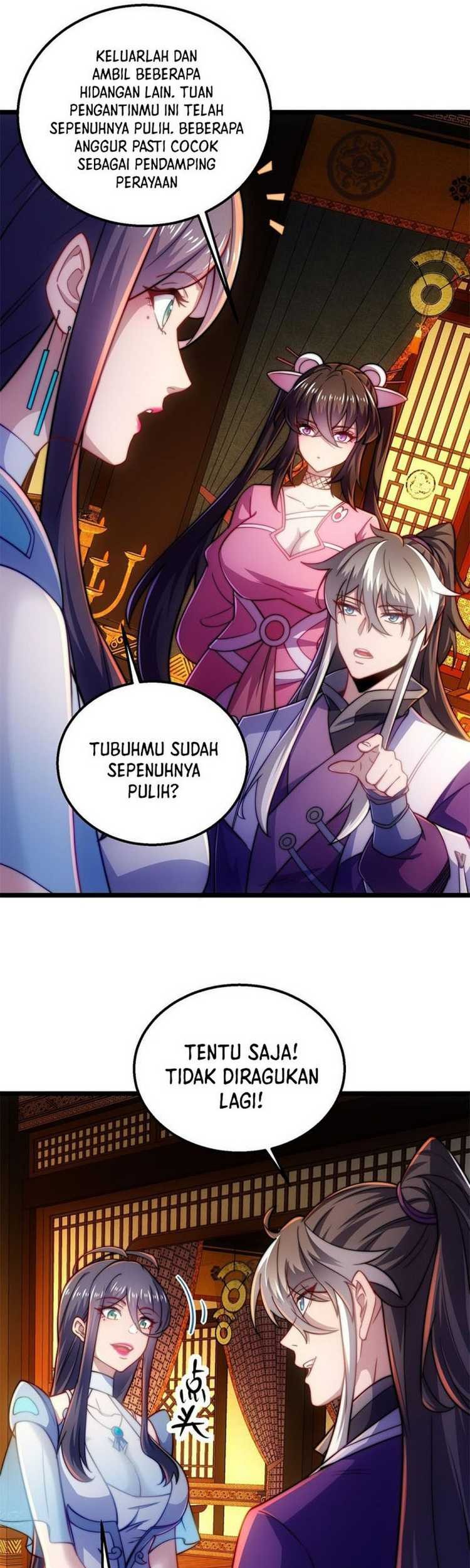 I Get Stronger By Doing Nothing chapter 10 halaman 10