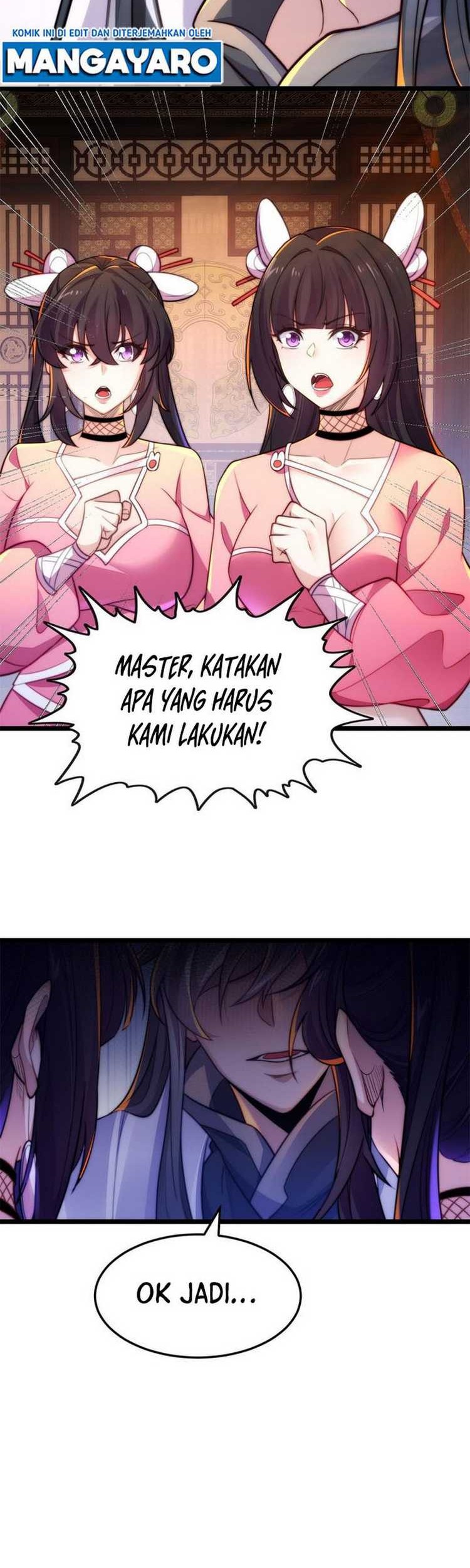 I Get Stronger By Doing Nothing chapter 10 halaman 15