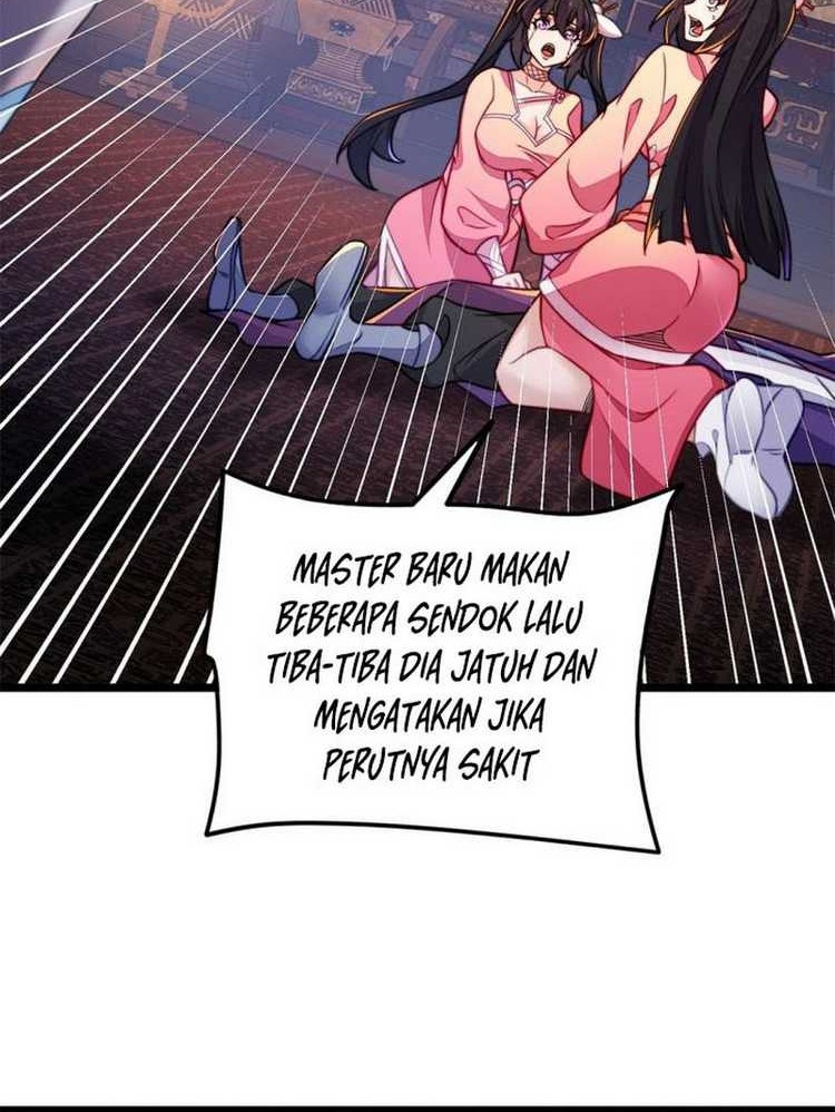 I Get Stronger By Doing Nothing chapter 10 halaman 17