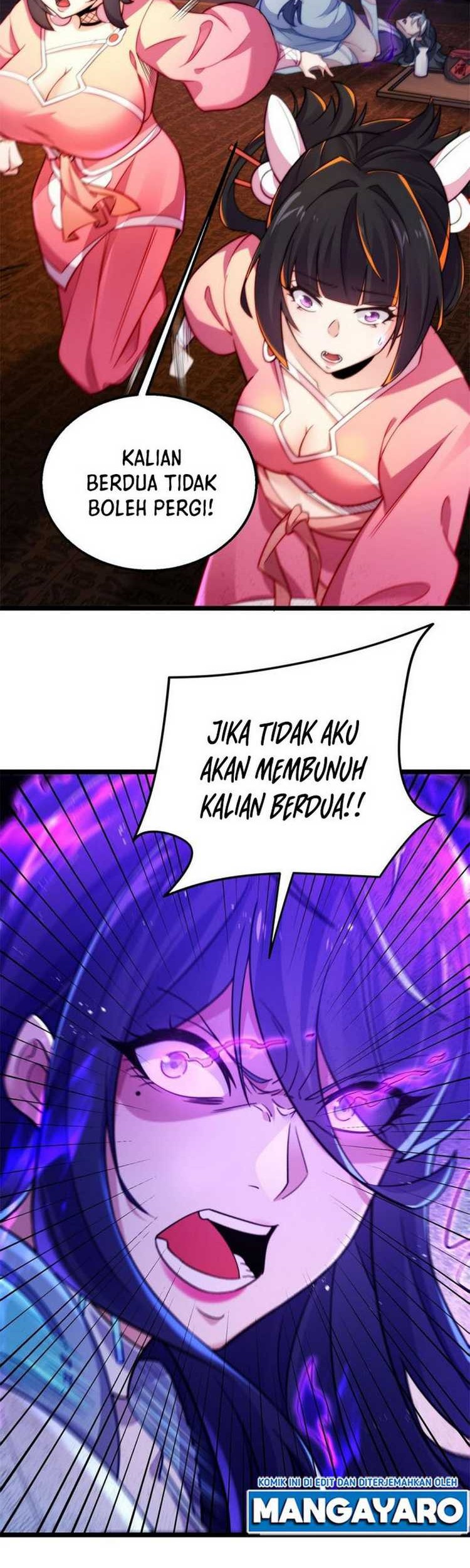 I Get Stronger By Doing Nothing chapter 10 halaman 19